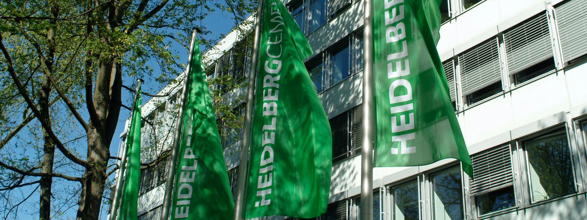 HeidelbergCement Group. 